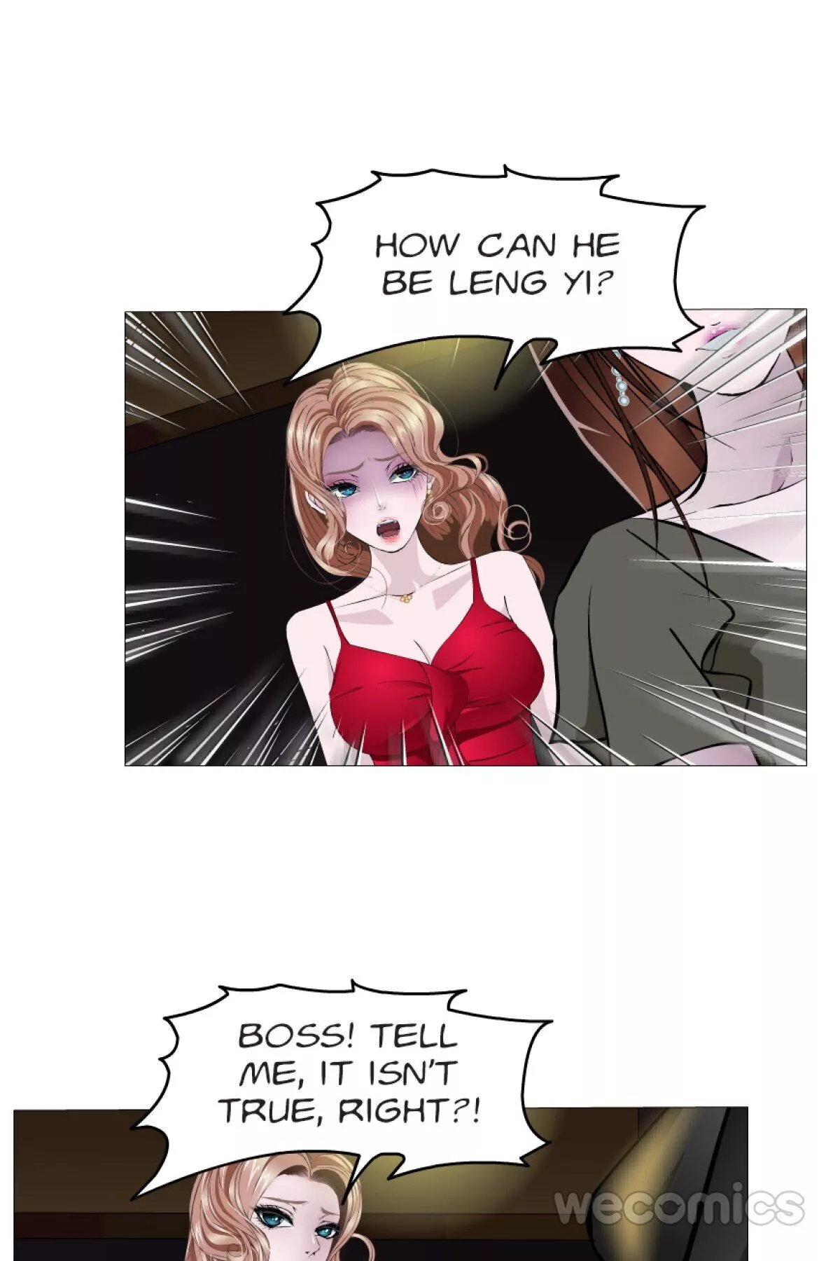 Trap of the Goddess Chapter 95 page 29