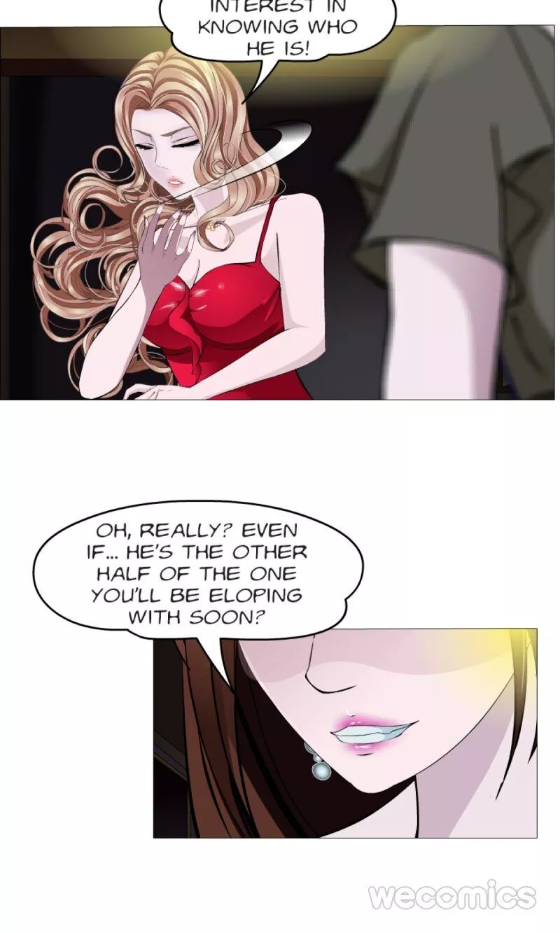 Trap of the Goddess Chapter 95 page 28