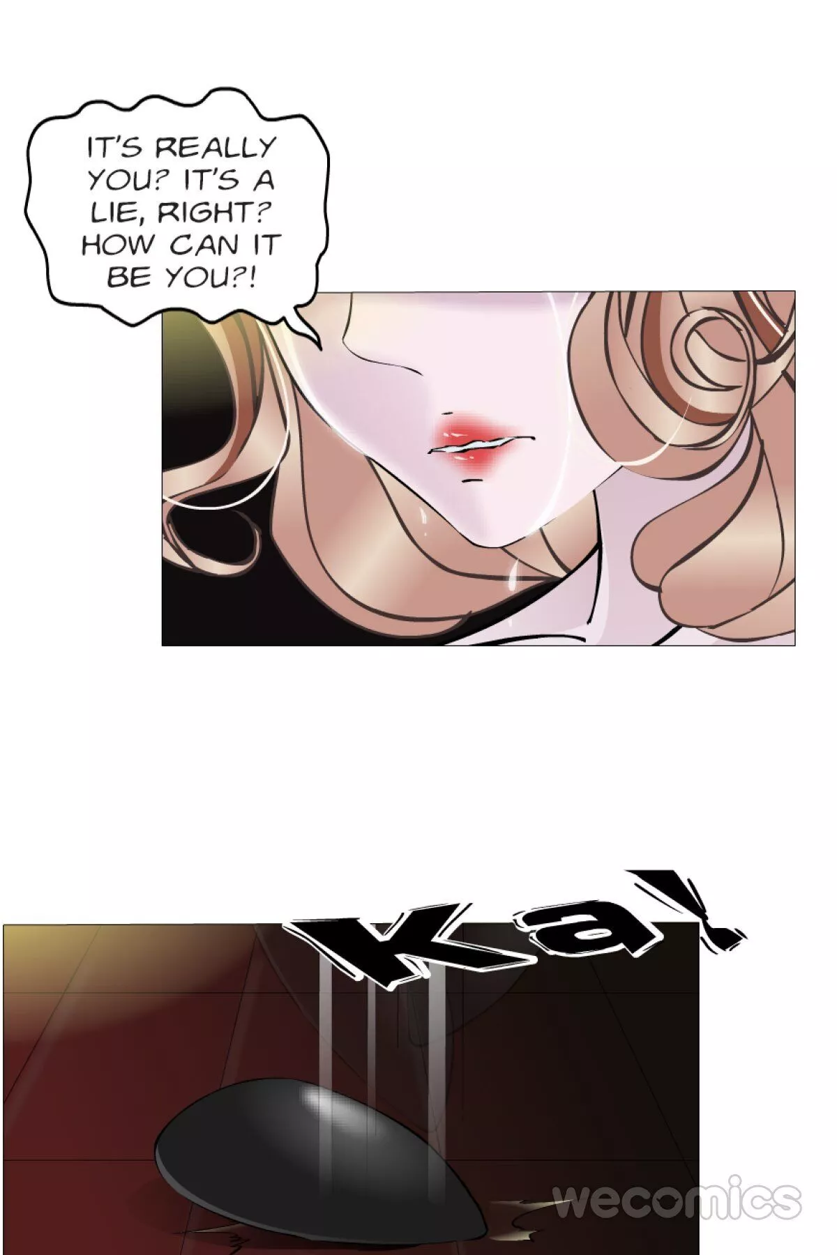 Trap of the Goddess Chapter 95 page 41