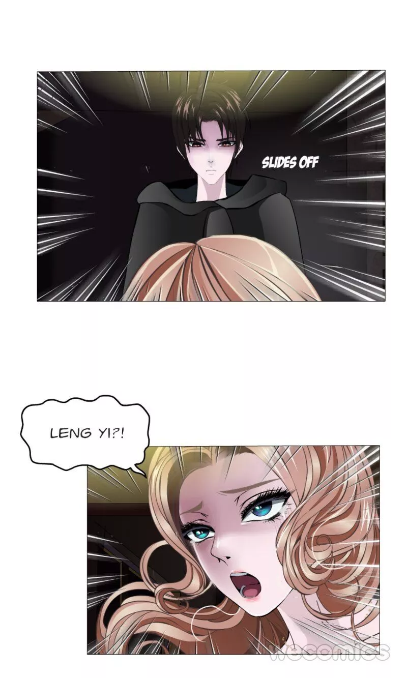 Trap of the Goddess Chapter 95 page 40
