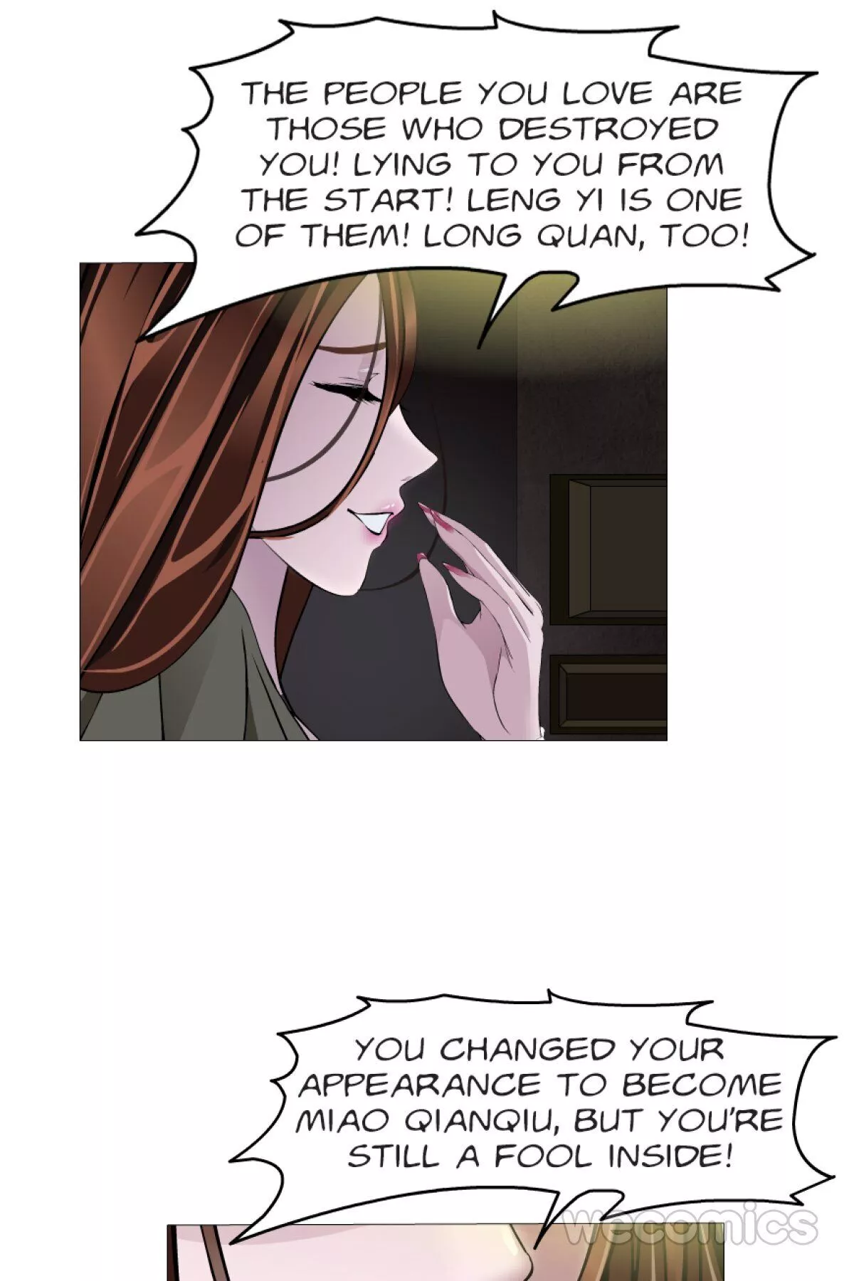Trap of the Goddess Chapter 95 page 44