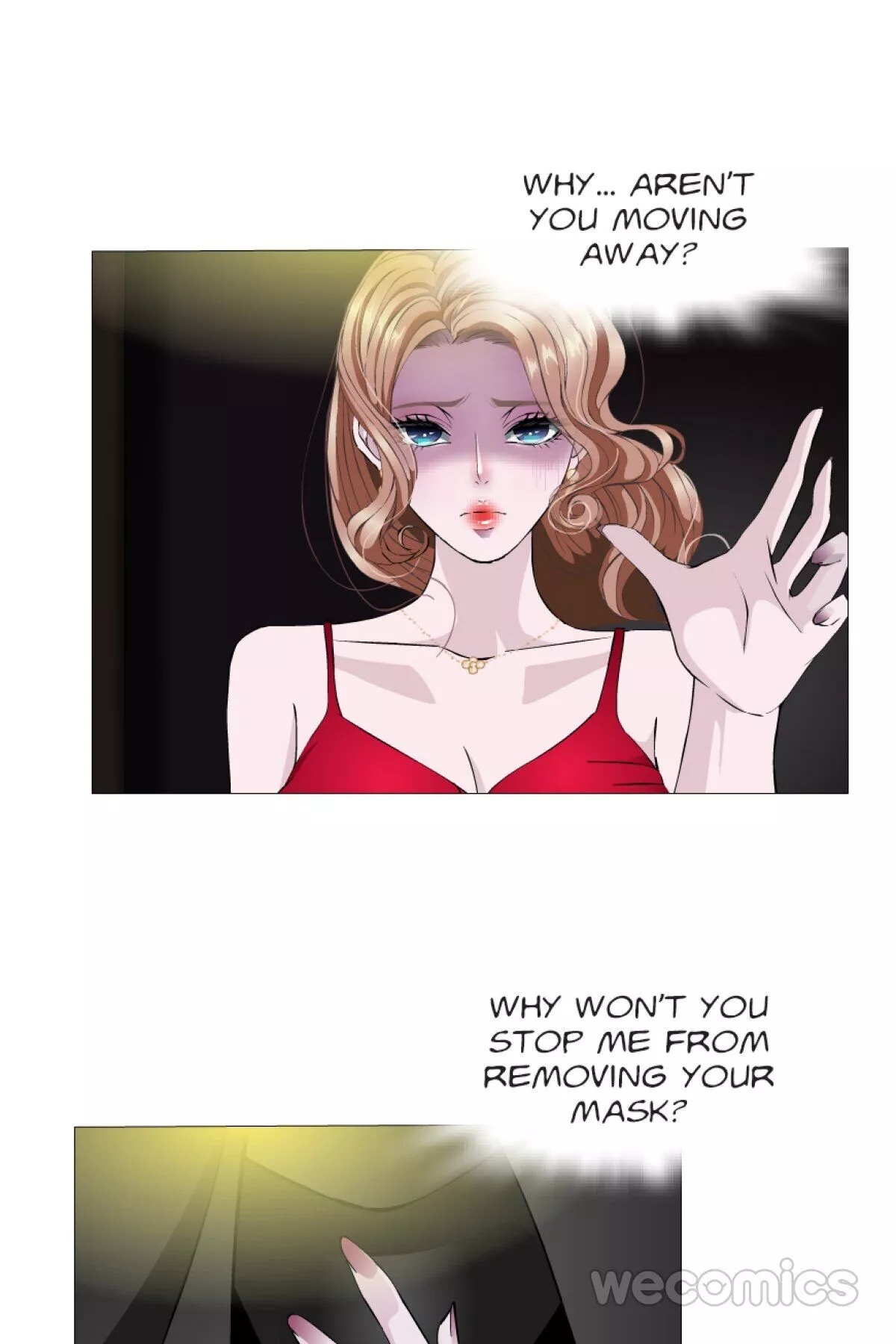 Trap of the Goddess Chapter 95 page 38