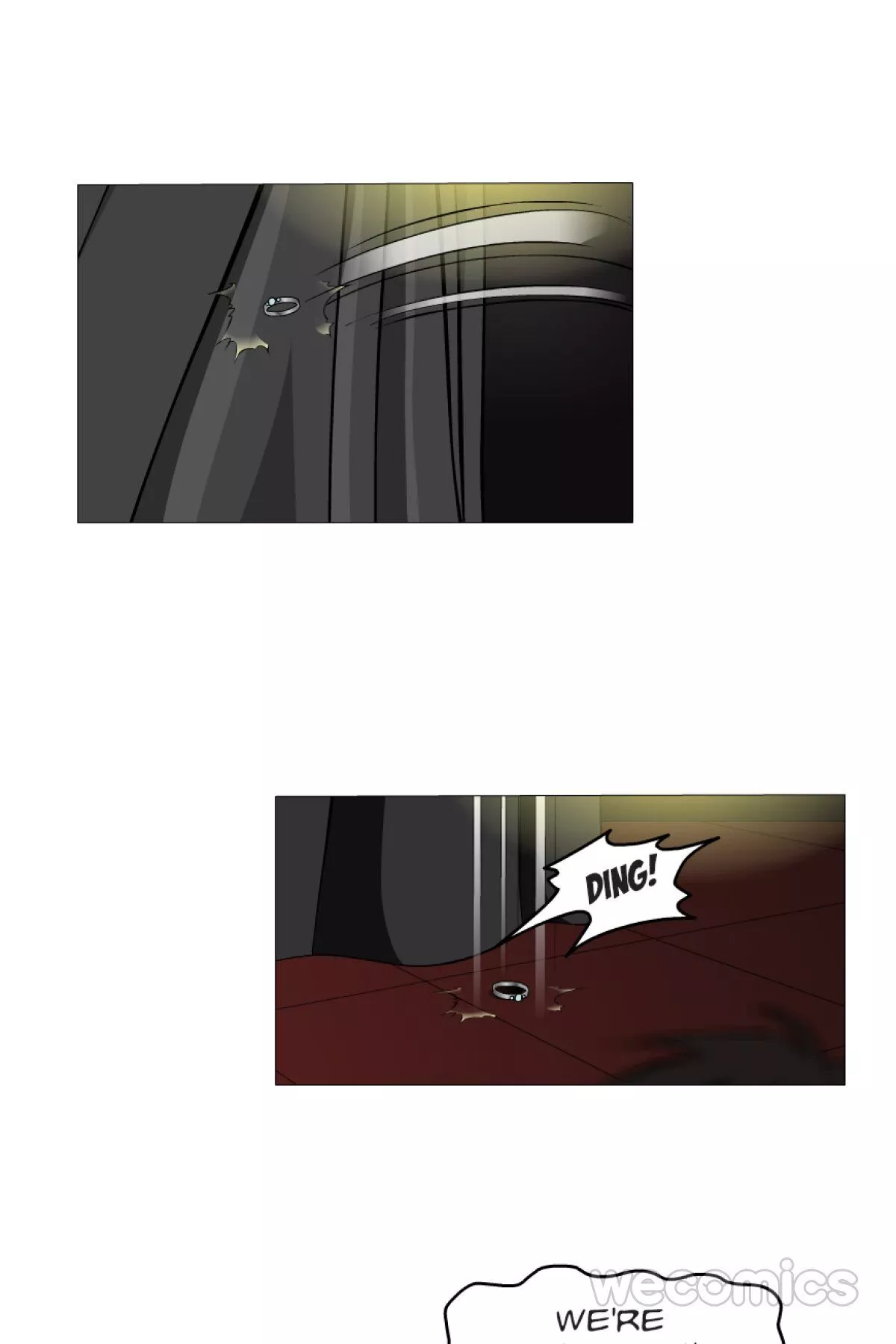 Trap of the Goddess Chapter 96 page 7