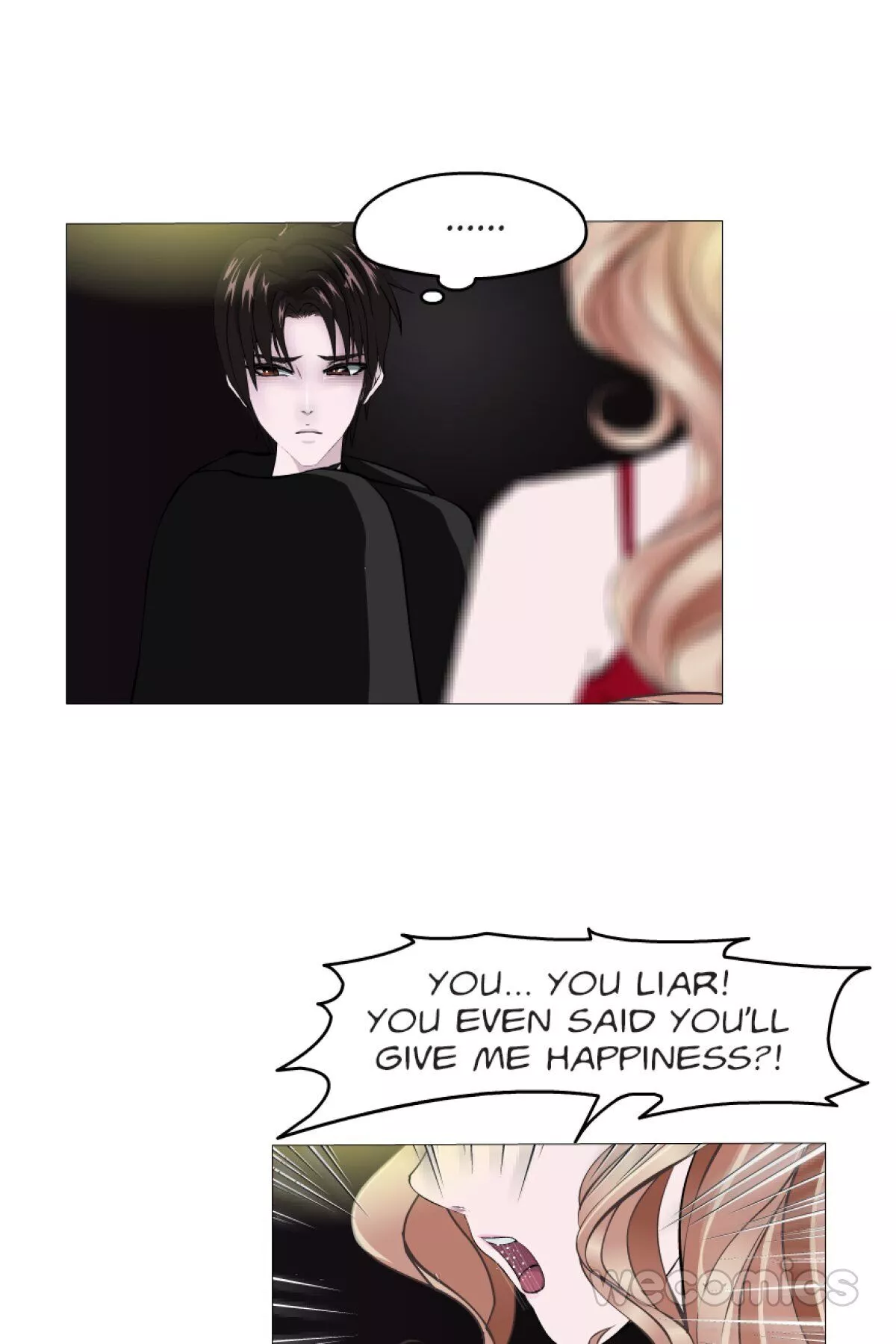 Trap of the Goddess Chapter 96 page 4