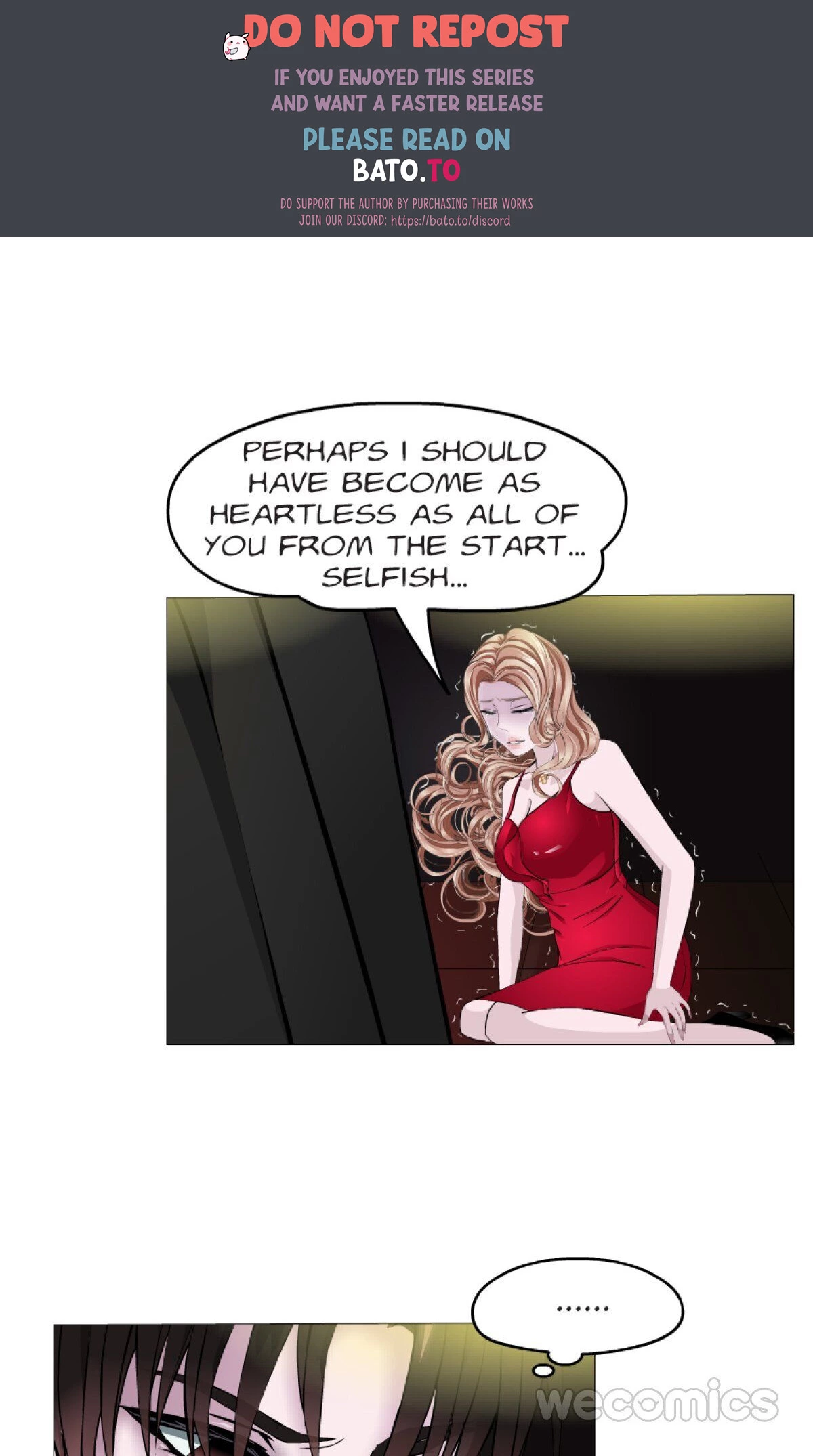 Trap of the Goddess Chapter 96 page 1