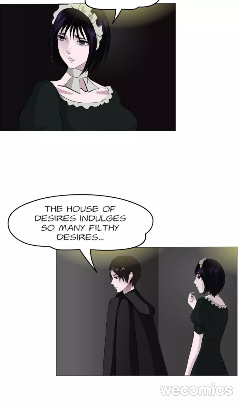Trap of the Goddess Chapter 96 page 12