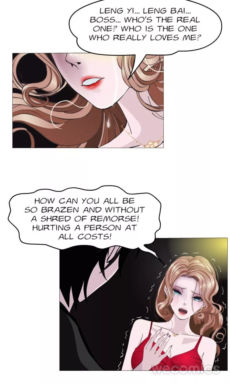 Trap of the Goddess Chapter 96 page 3