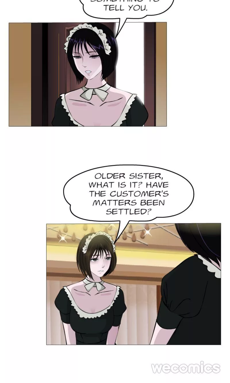 Trap of the Goddess Chapter 96 page 18