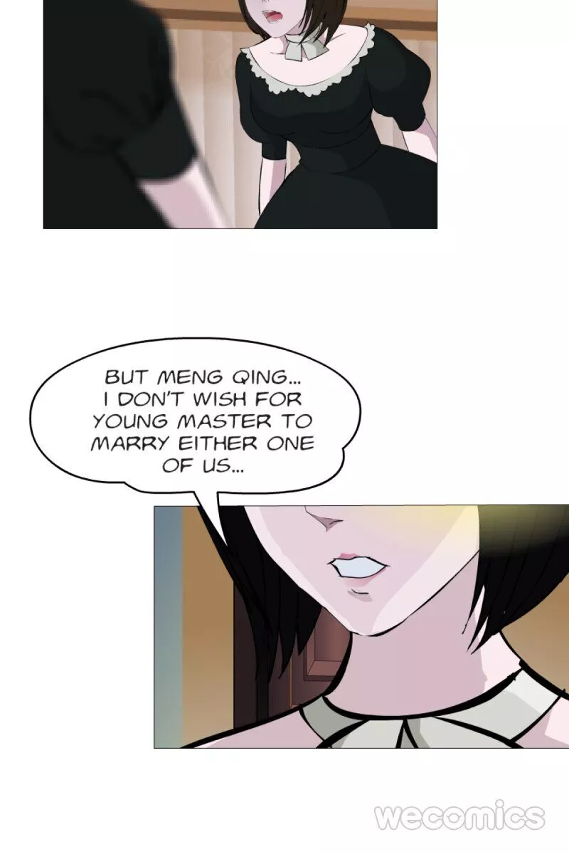 Trap of the Goddess Chapter 96 page 20