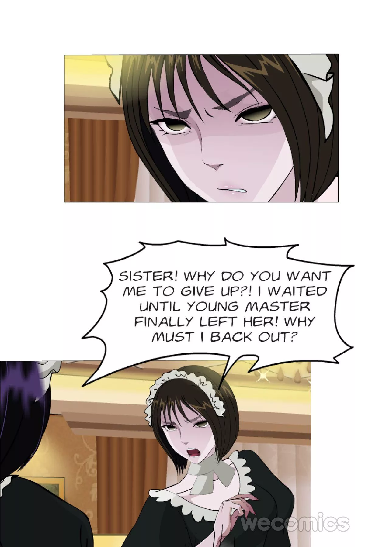 Trap of the Goddess Chapter 96 page 22