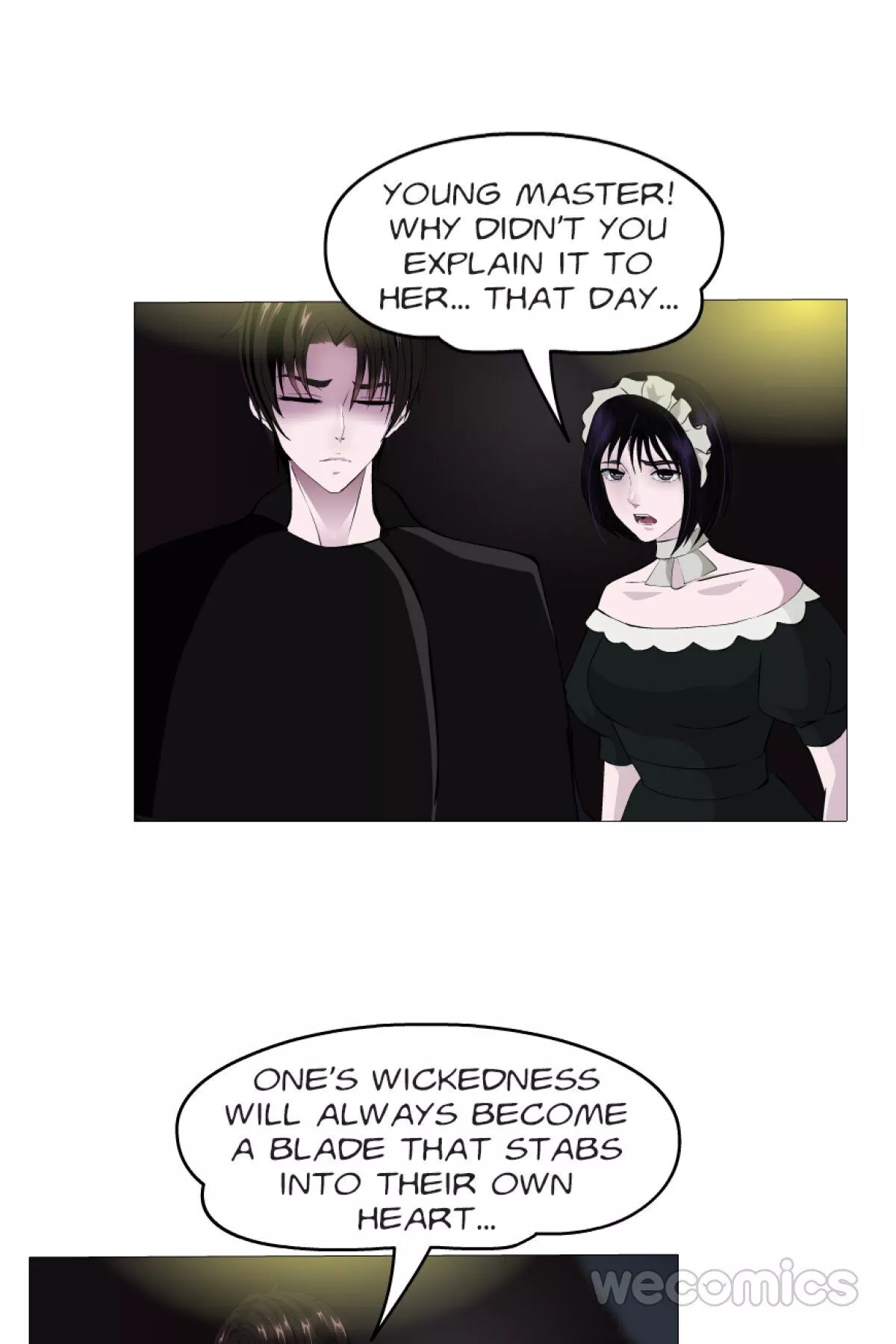 Trap of the Goddess Chapter 96 page 10