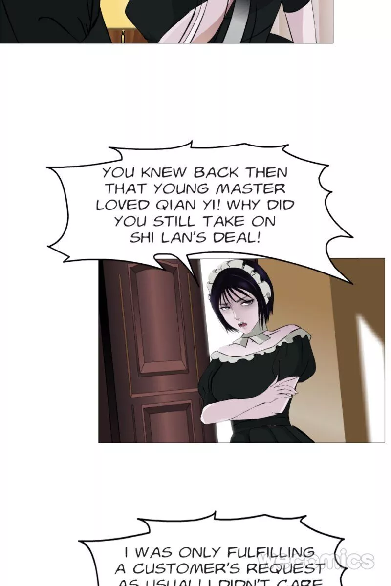 Trap of the Goddess Chapter 96 page 23
