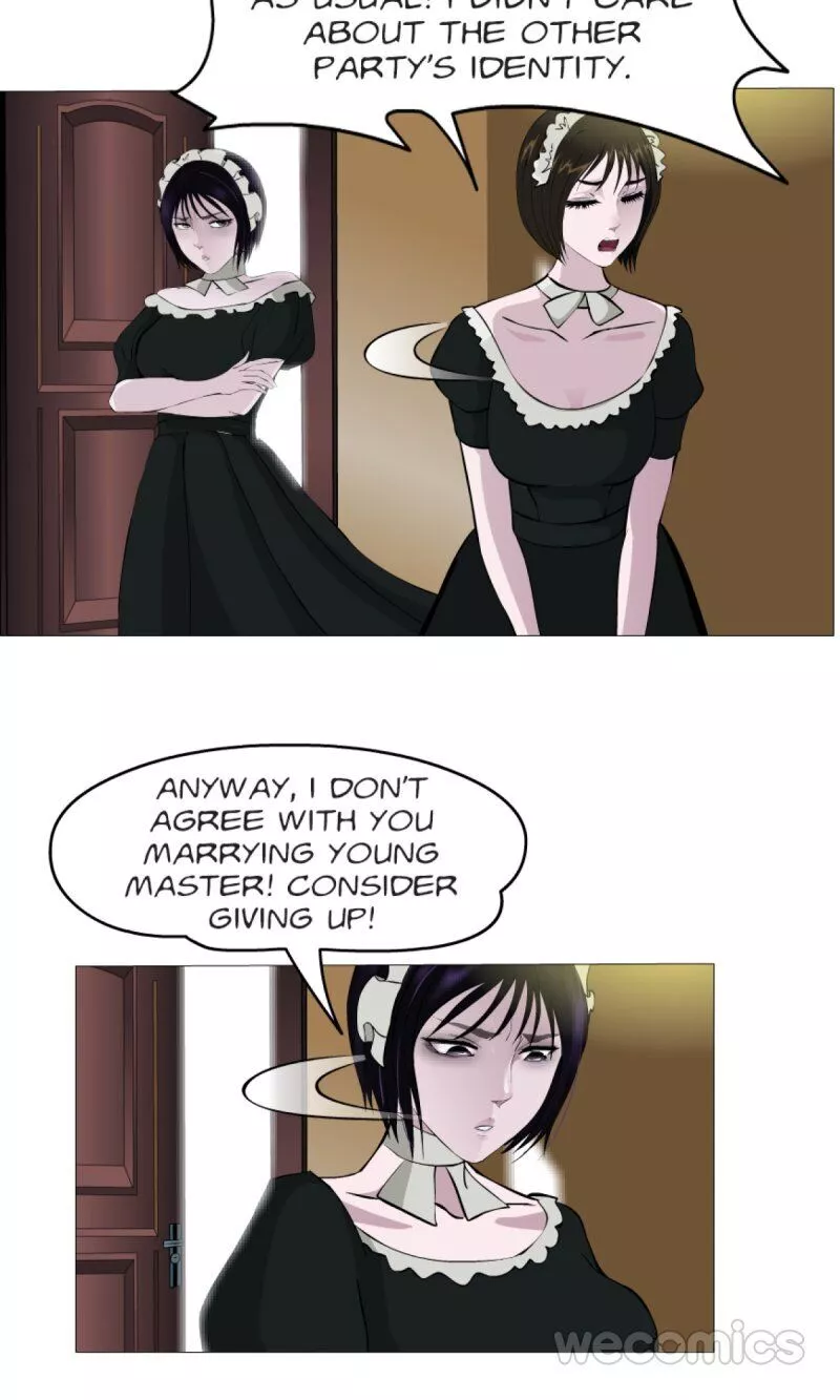Trap of the Goddess Chapter 96 page 24