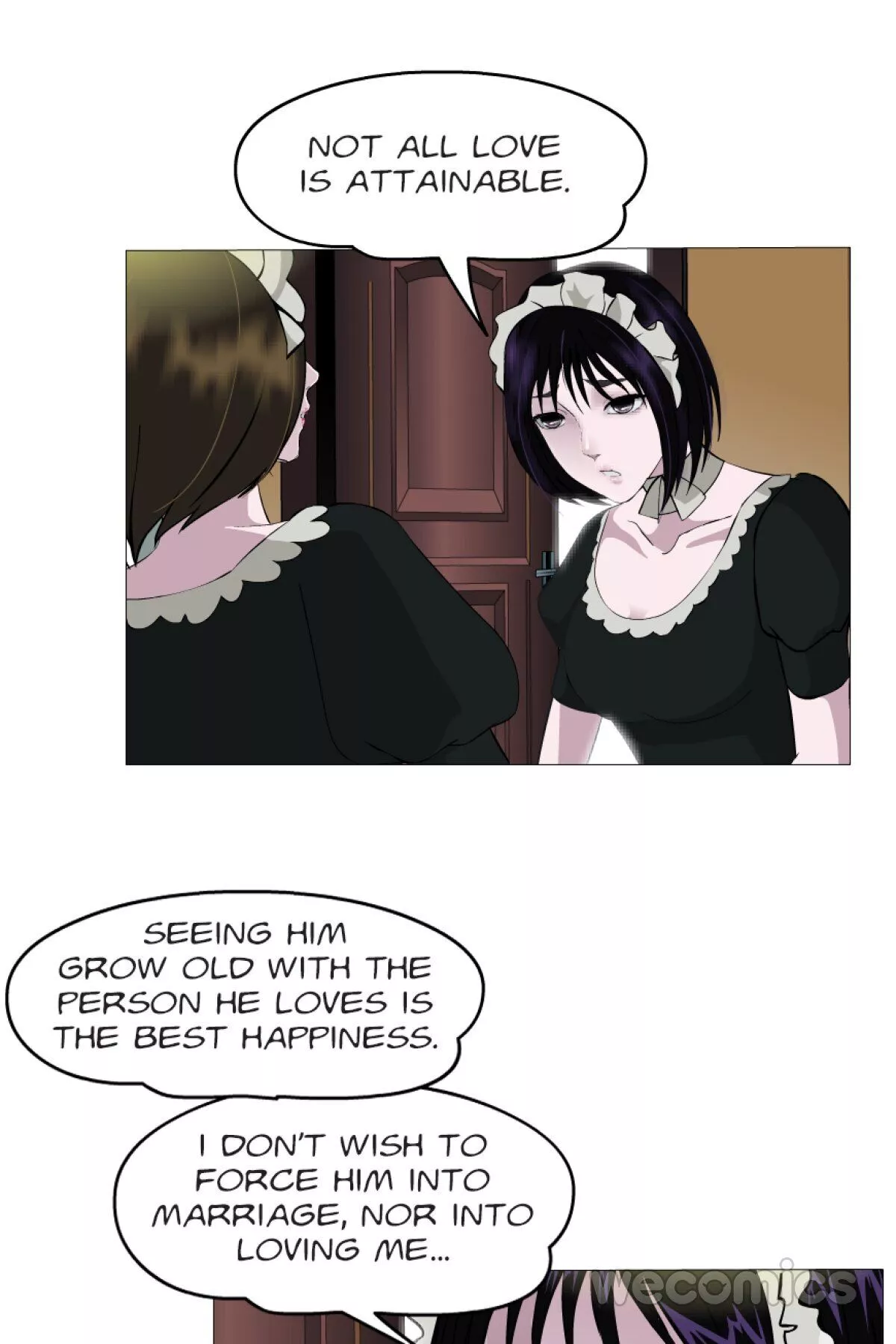 Trap of the Goddess Chapter 96 page 26