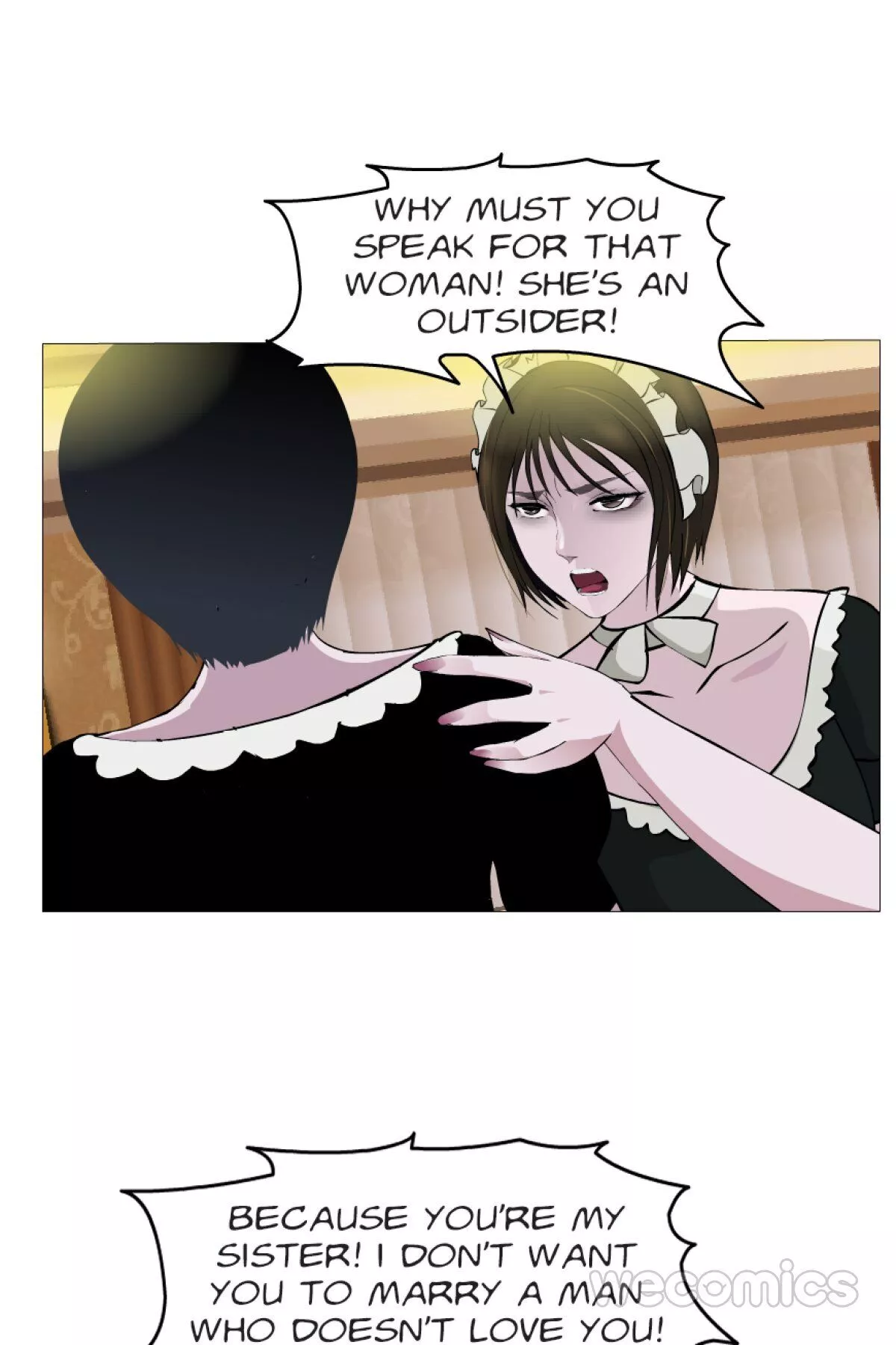 Trap of the Goddess Chapter 96 page 29