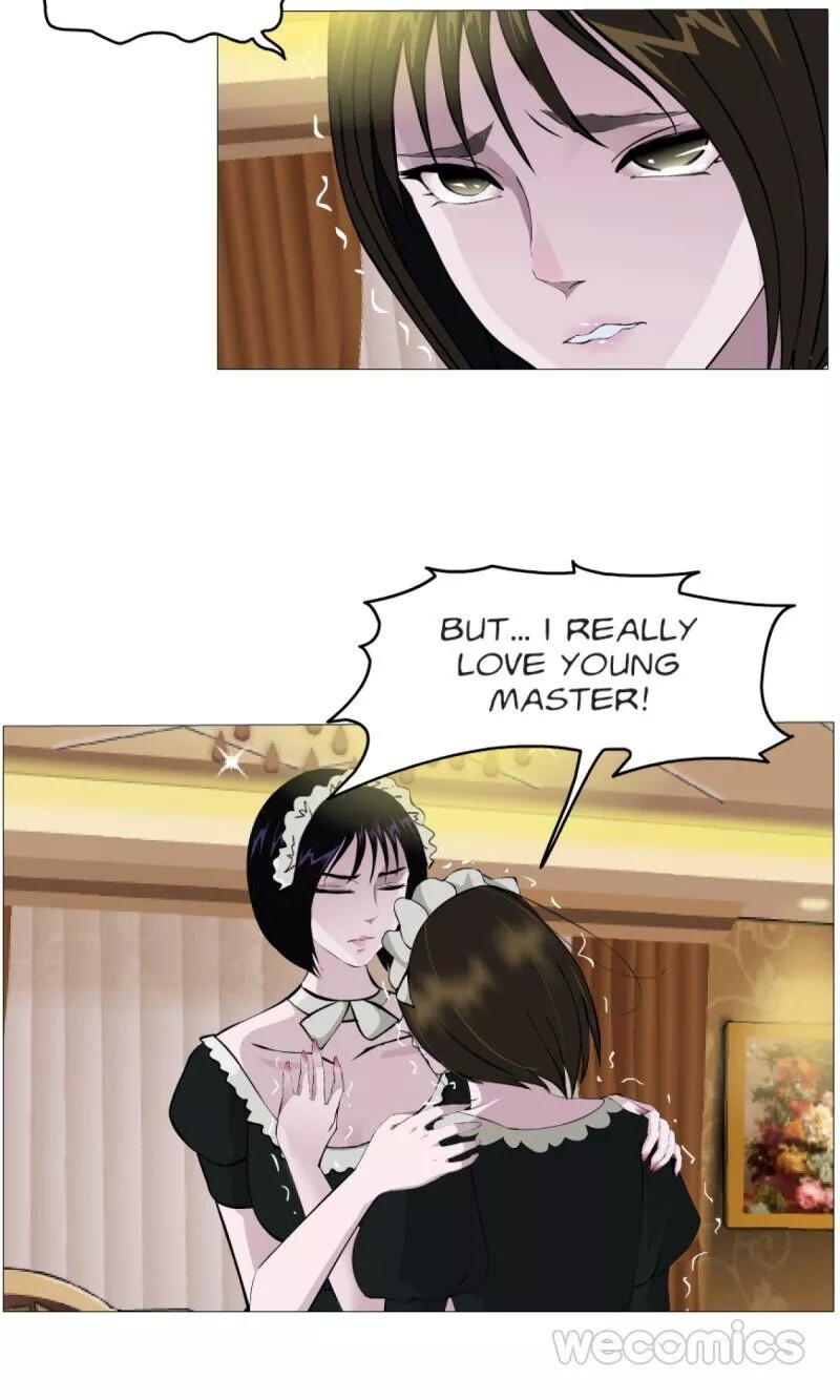 Trap of the Goddess Chapter 96 page 31