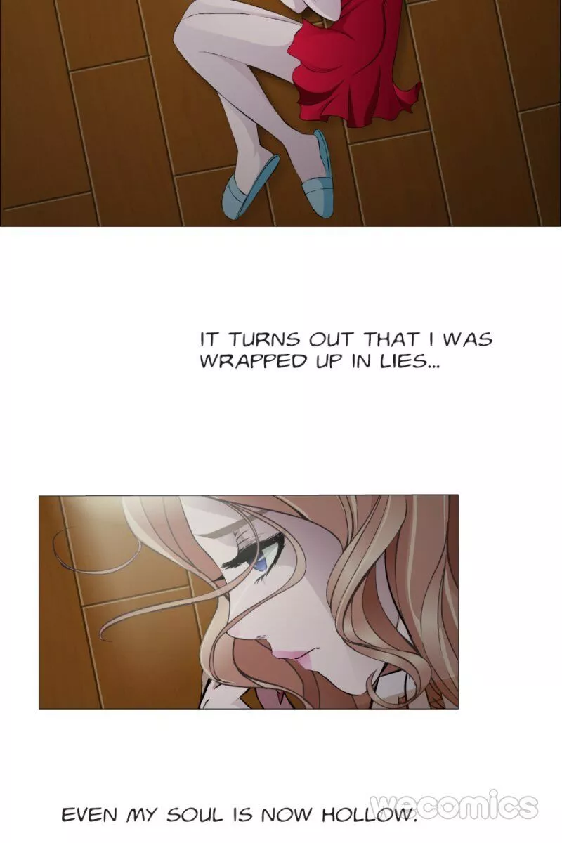 Trap of the Goddess Chapter 96 page 33
