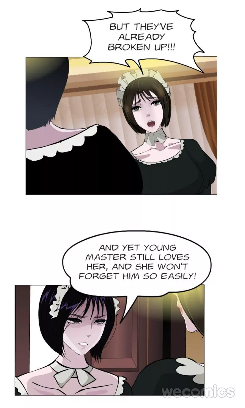 Trap of the Goddess Chapter 96 page 28