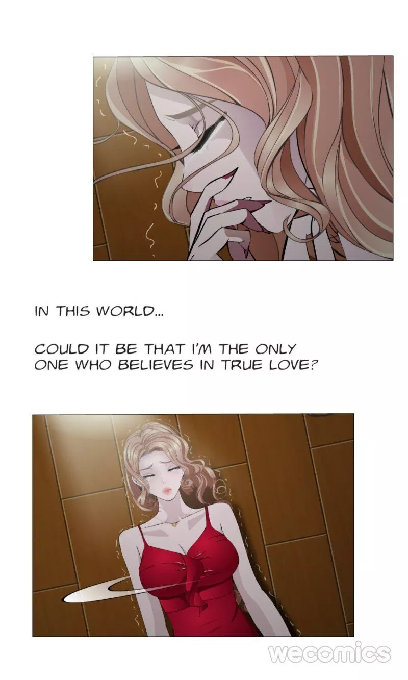Trap of the Goddess Chapter 96 page 34