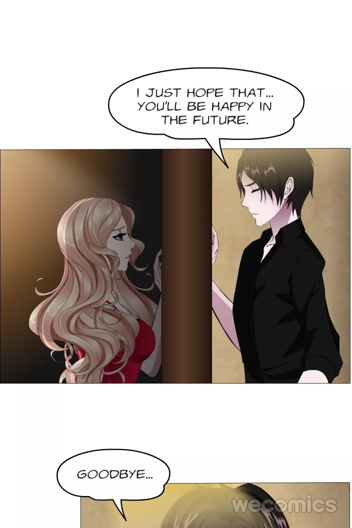 Trap of the Goddess Chapter 96 page 41
