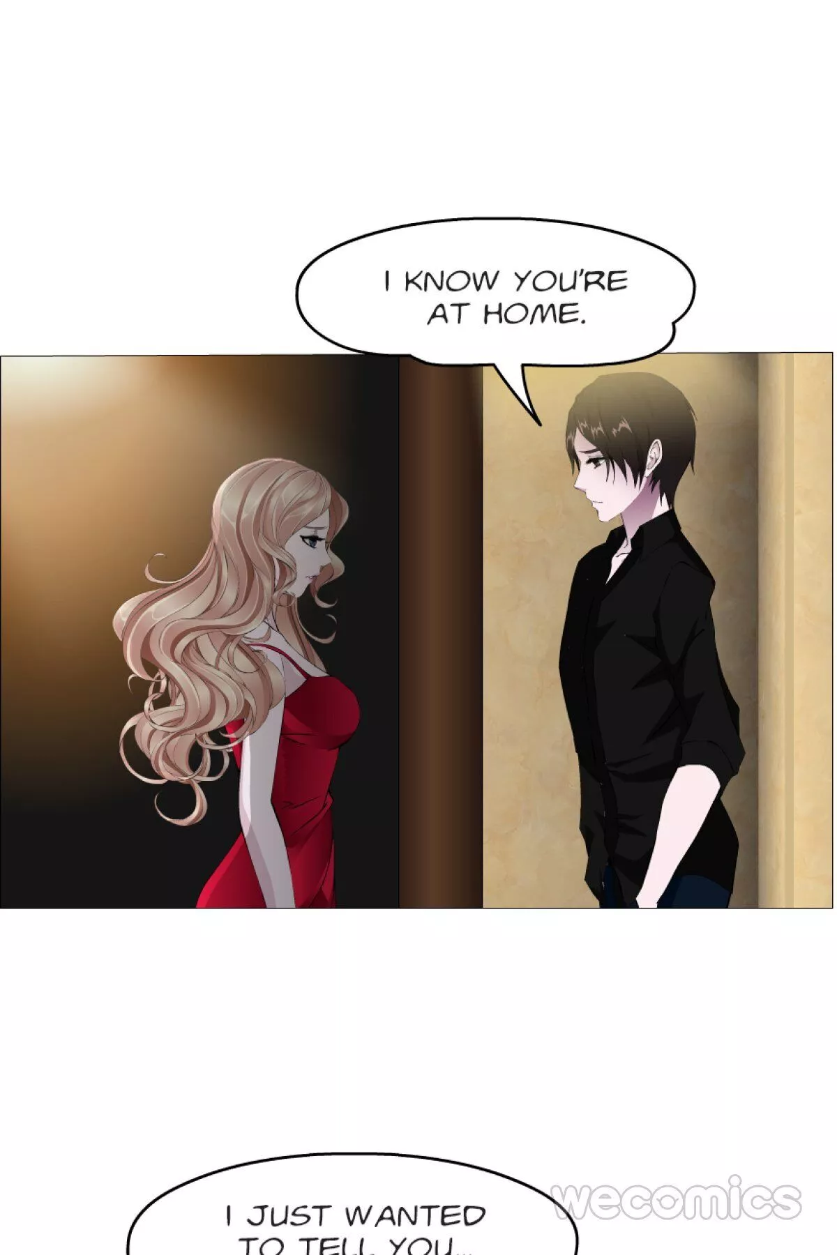 Trap of the Goddess Chapter 96 page 38