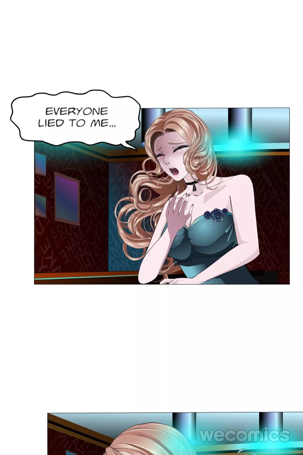 Trap of the Goddess Chapter 96 page 50
