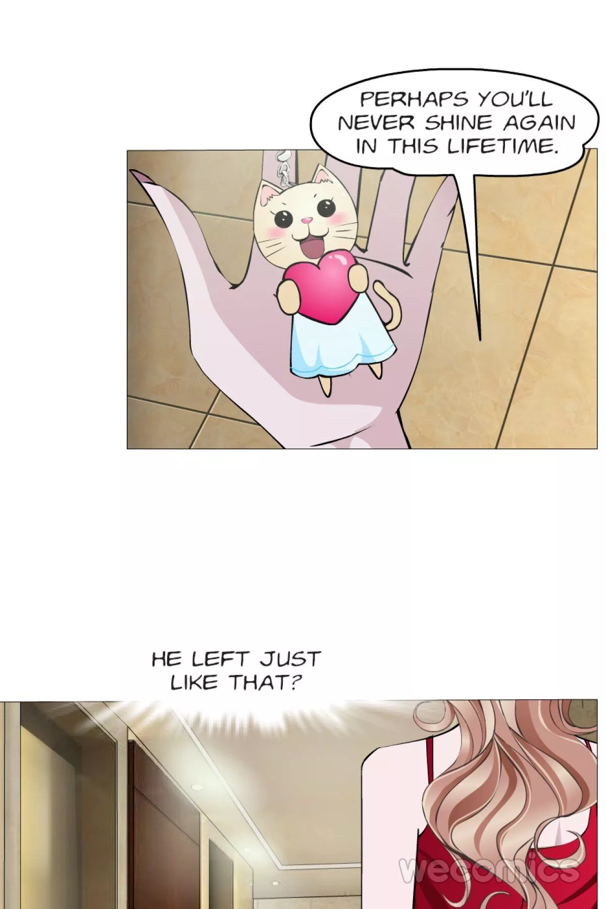 Trap of the Goddess Chapter 96 page 47