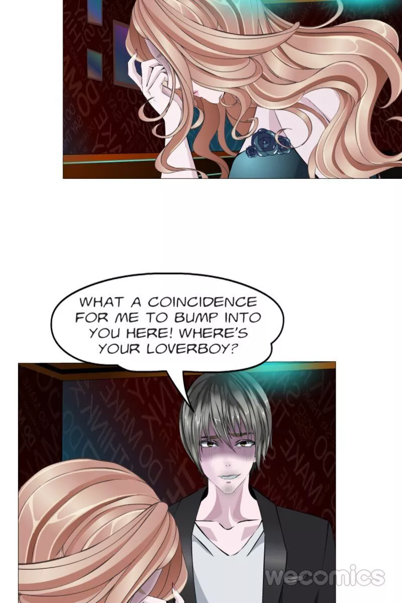 Trap of the Goddess Chapter 96 page 51