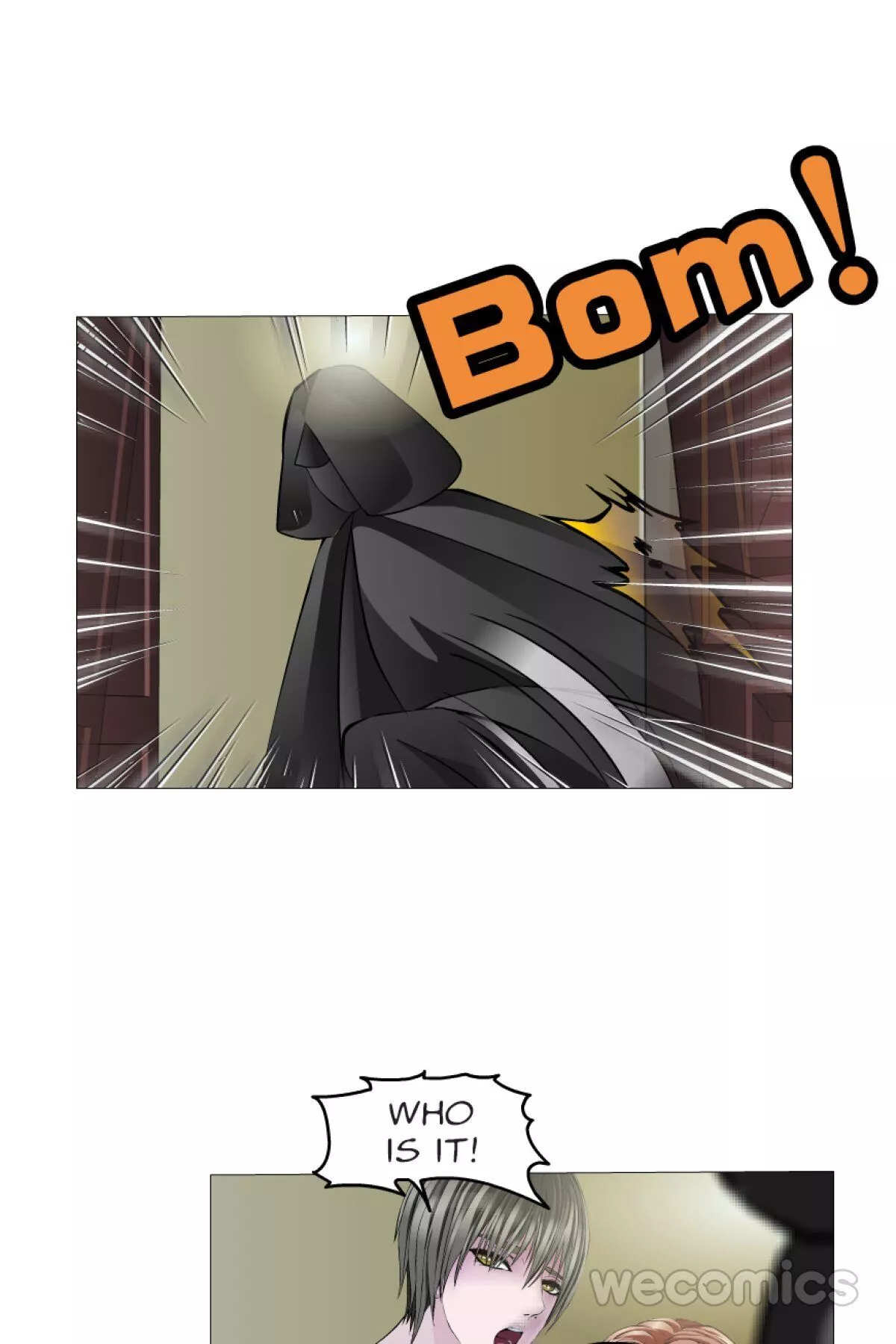 Trap of the Goddess Chapter 97 page 4