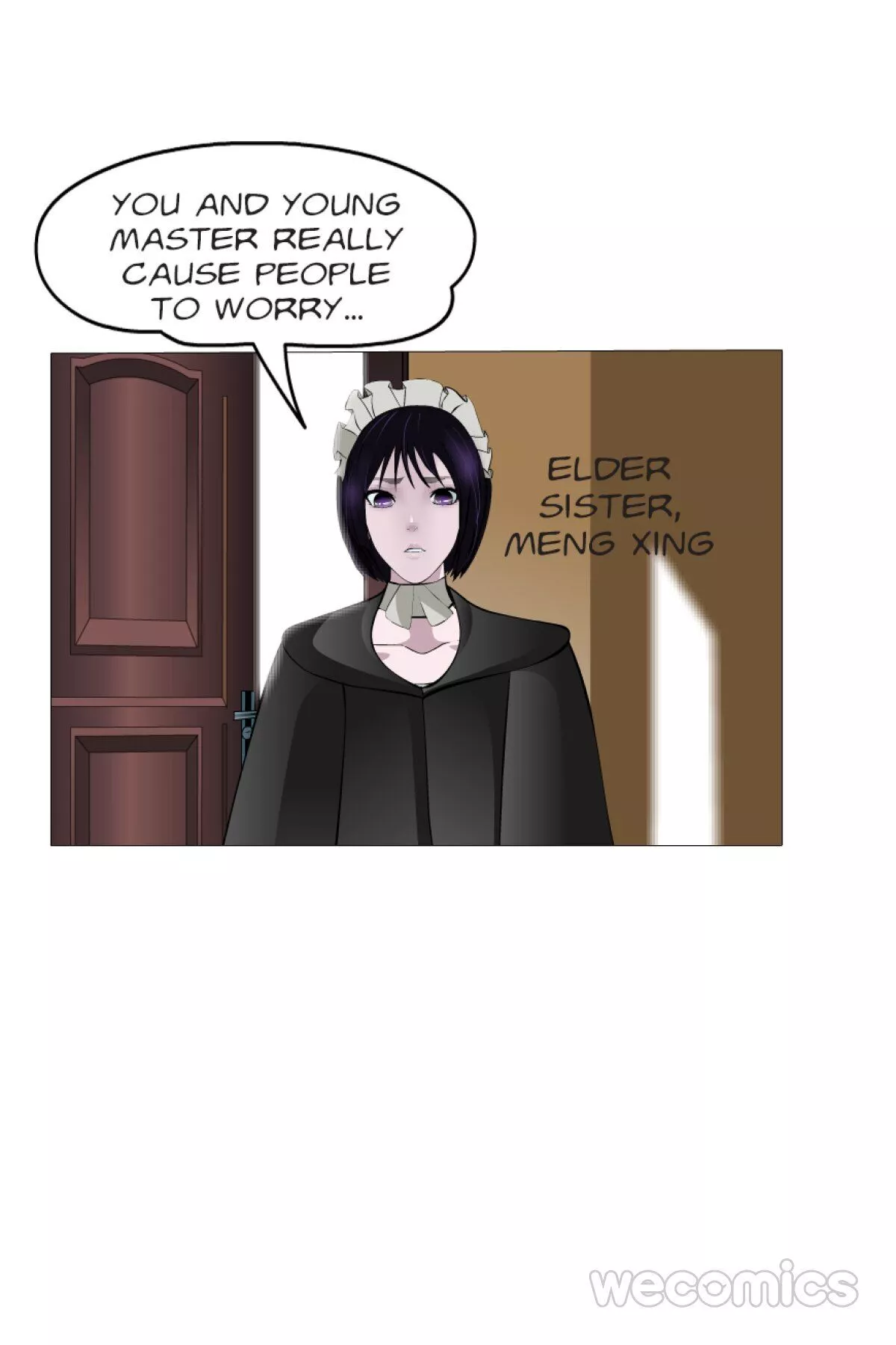Trap of the Goddess Chapter 97 page 10