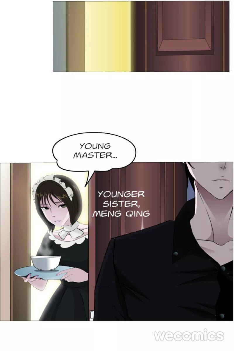 Trap of the Goddess Chapter 97 page 11