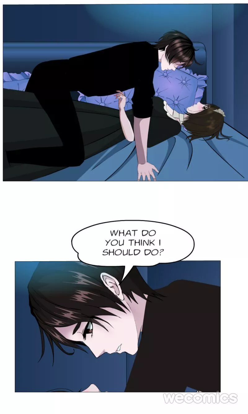 Trap of the Goddess Chapter 97 page 18