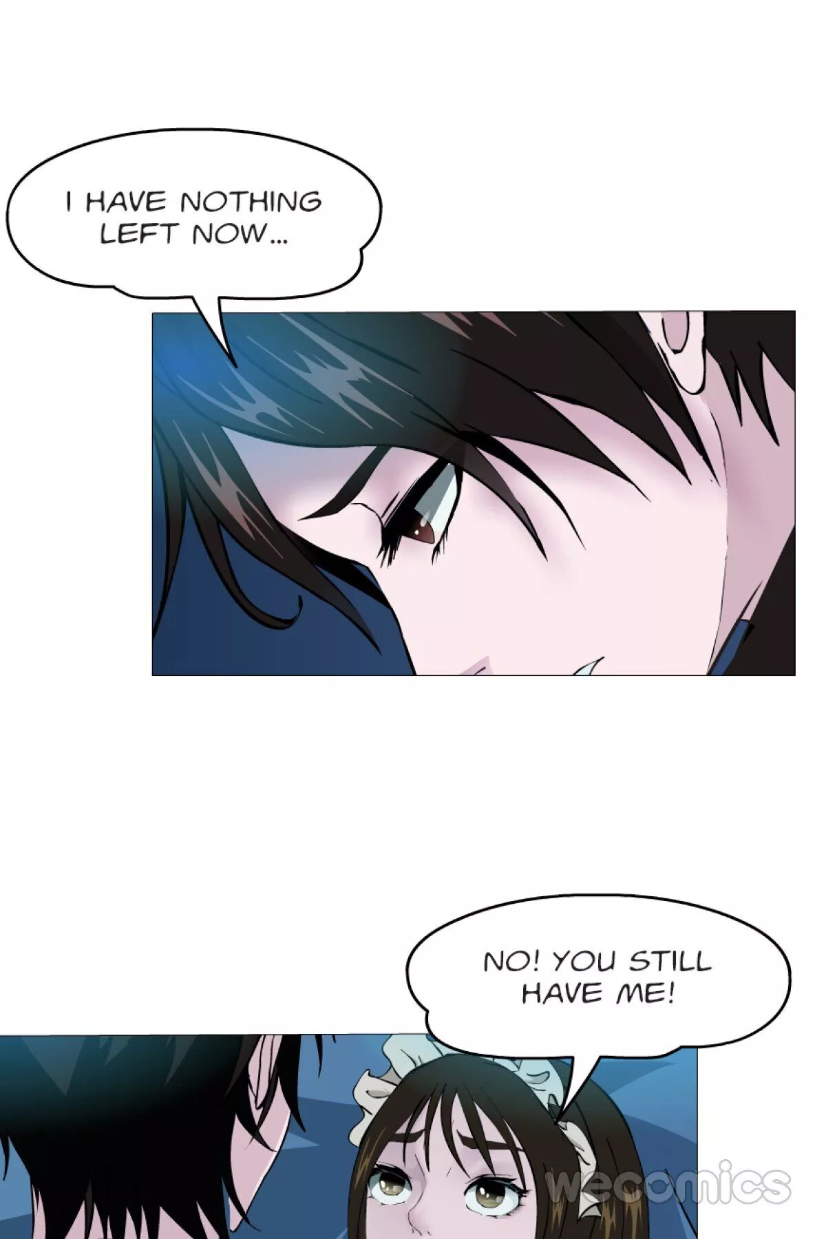 Trap of the Goddess Chapter 97 page 19