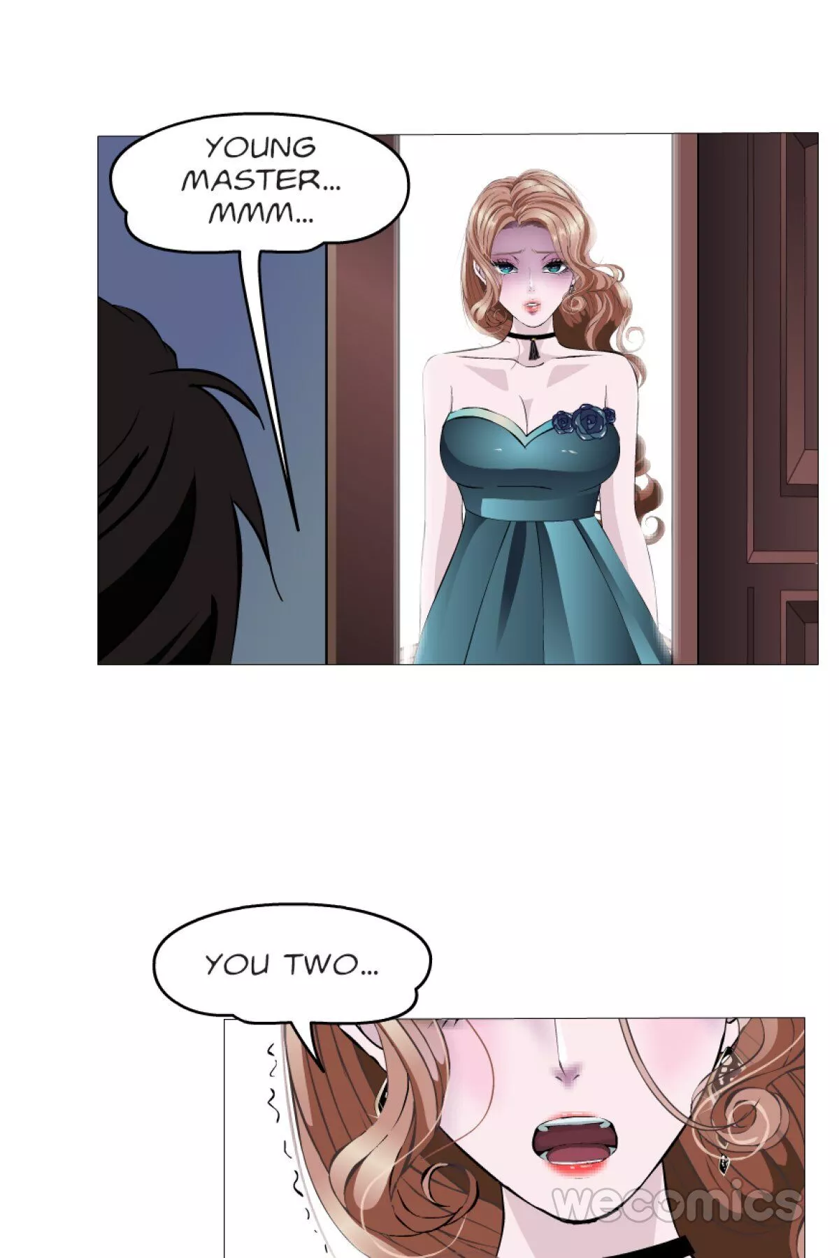 Trap of the Goddess Chapter 97 page 22