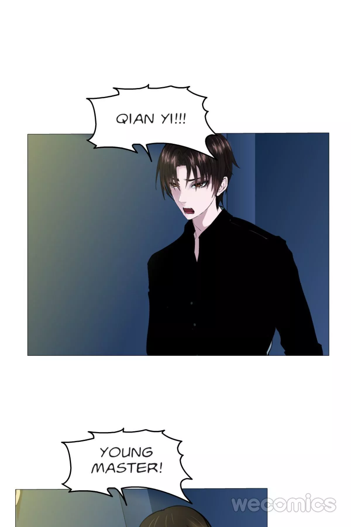 Trap of the Goddess Chapter 97 page 25