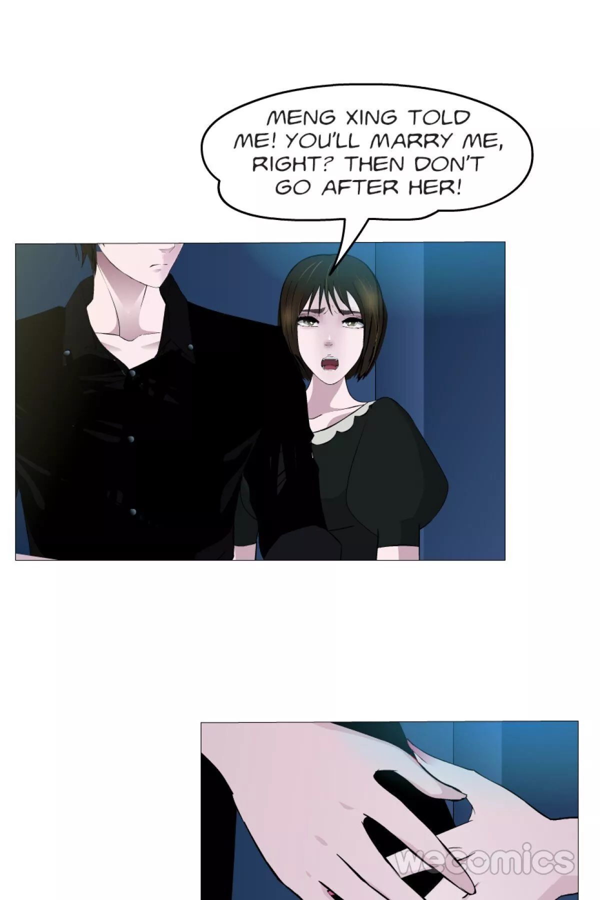 Trap of the Goddess Chapter 97 page 28