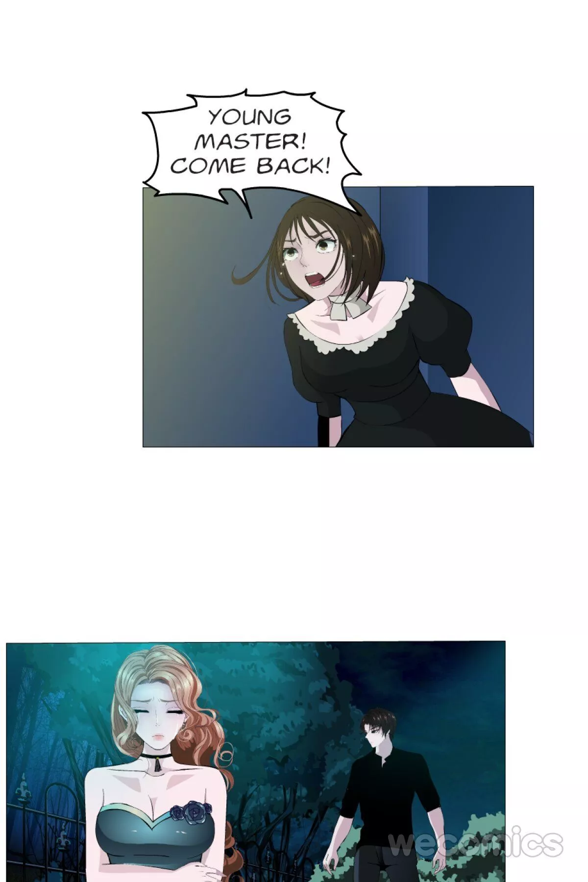Trap of the Goddess Chapter 97 page 31