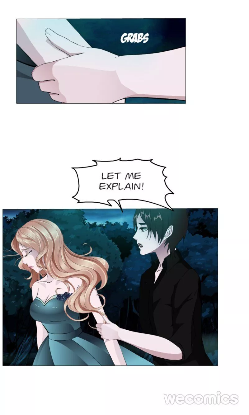 Trap of the Goddess Chapter 97 page 33