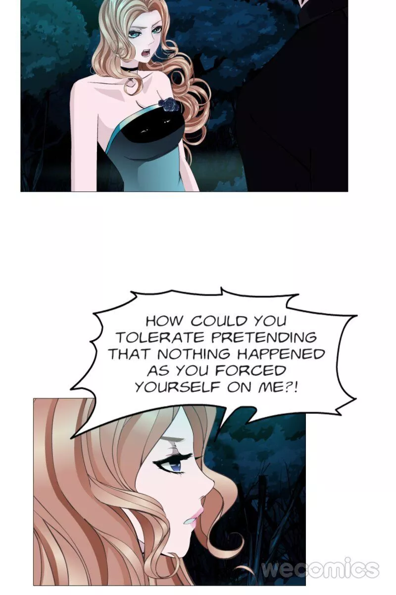 Trap of the Goddess Chapter 97 page 35