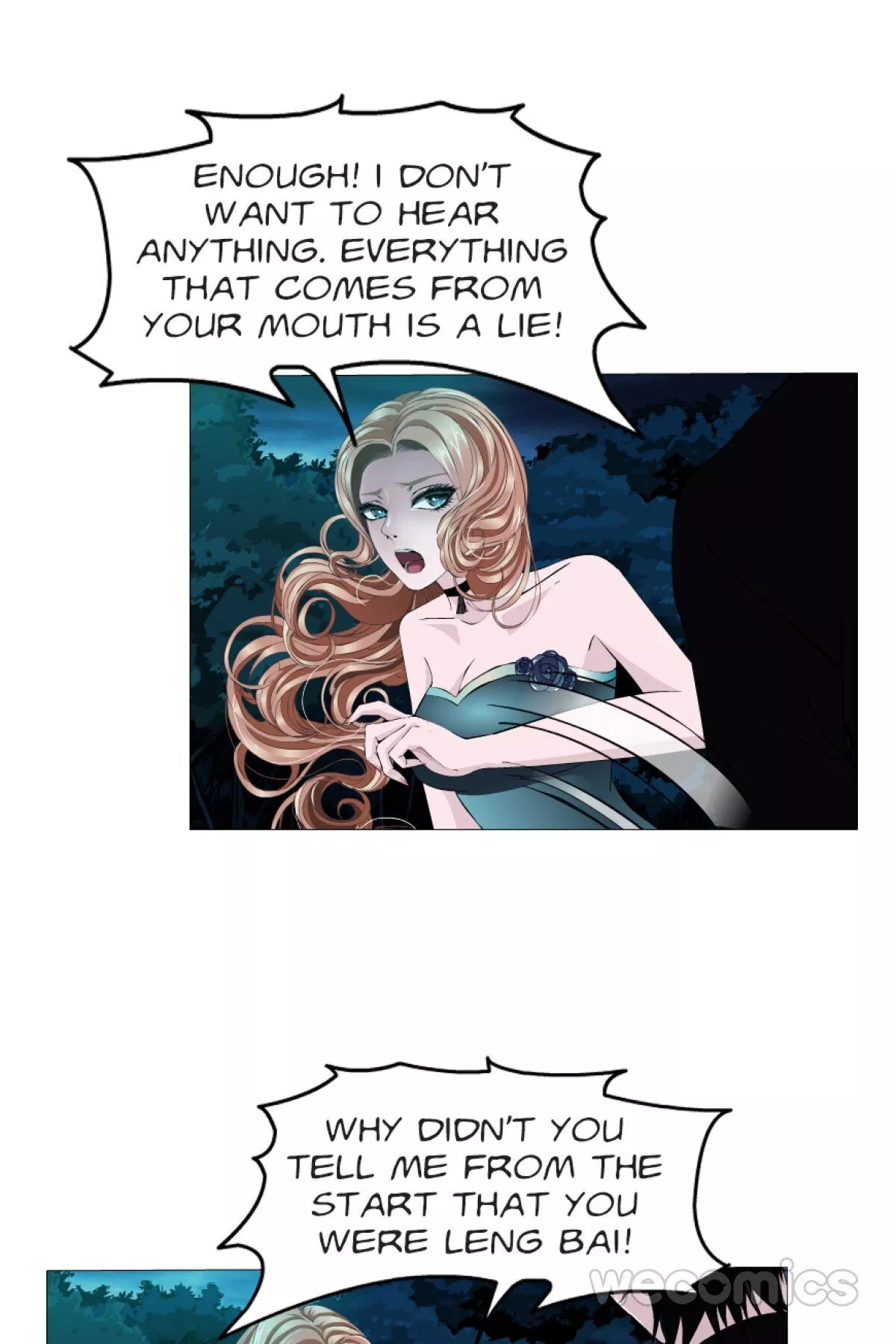 Trap of the Goddess Chapter 97 page 34