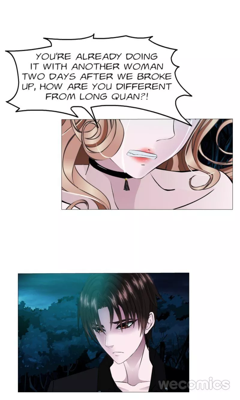 Trap of the Goddess Chapter 97 page 36