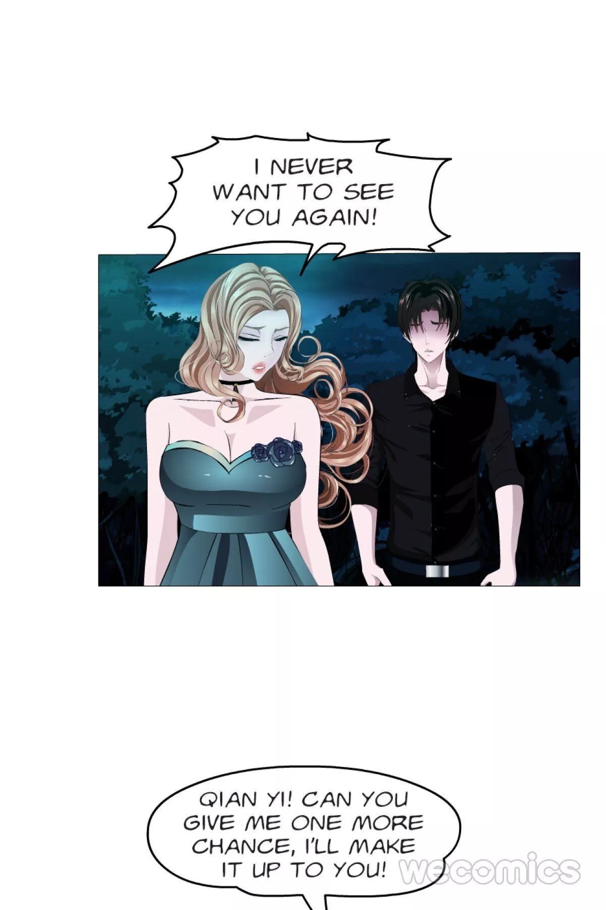 Trap of the Goddess Chapter 97 page 37