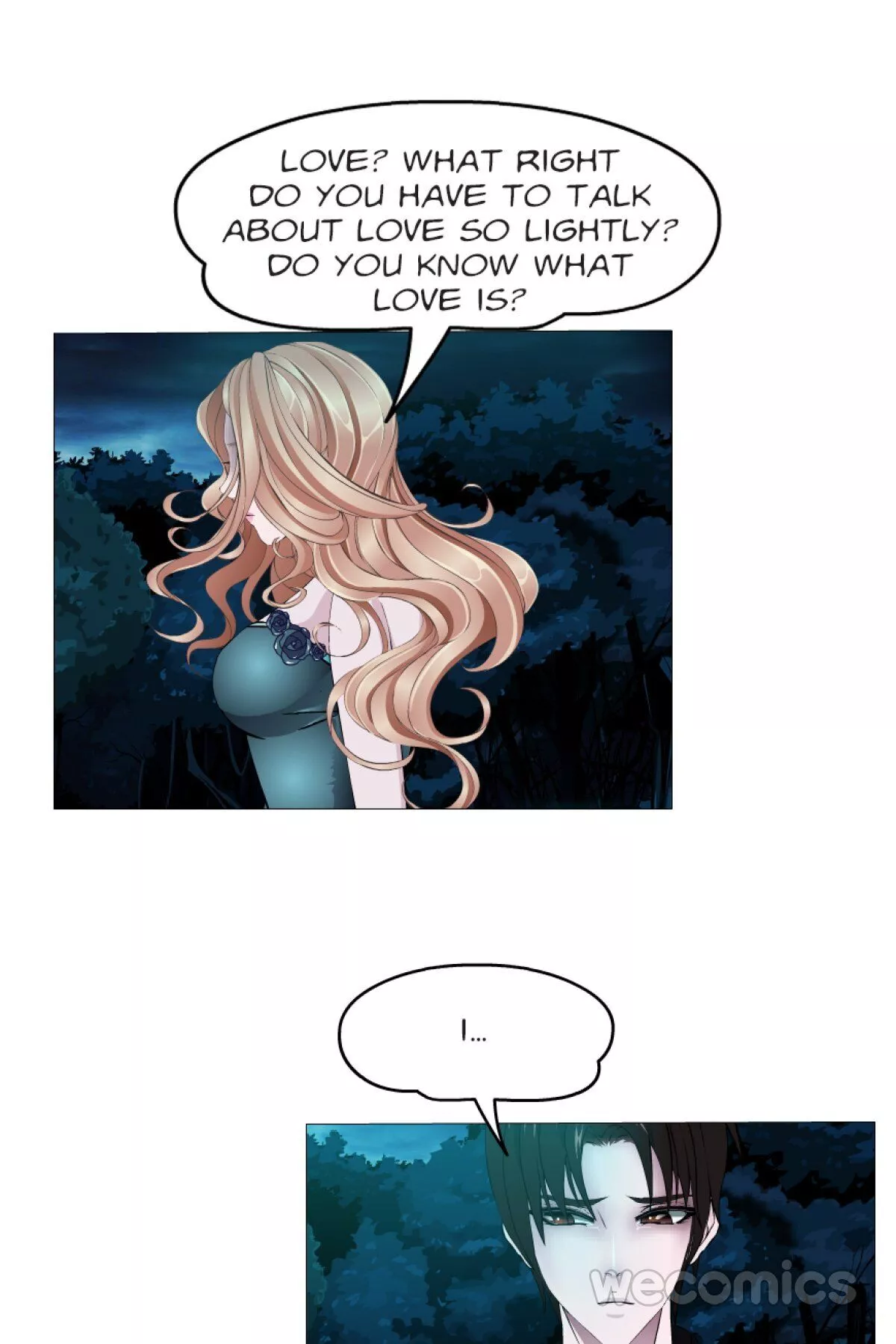 Trap of the Goddess Chapter 97 page 40