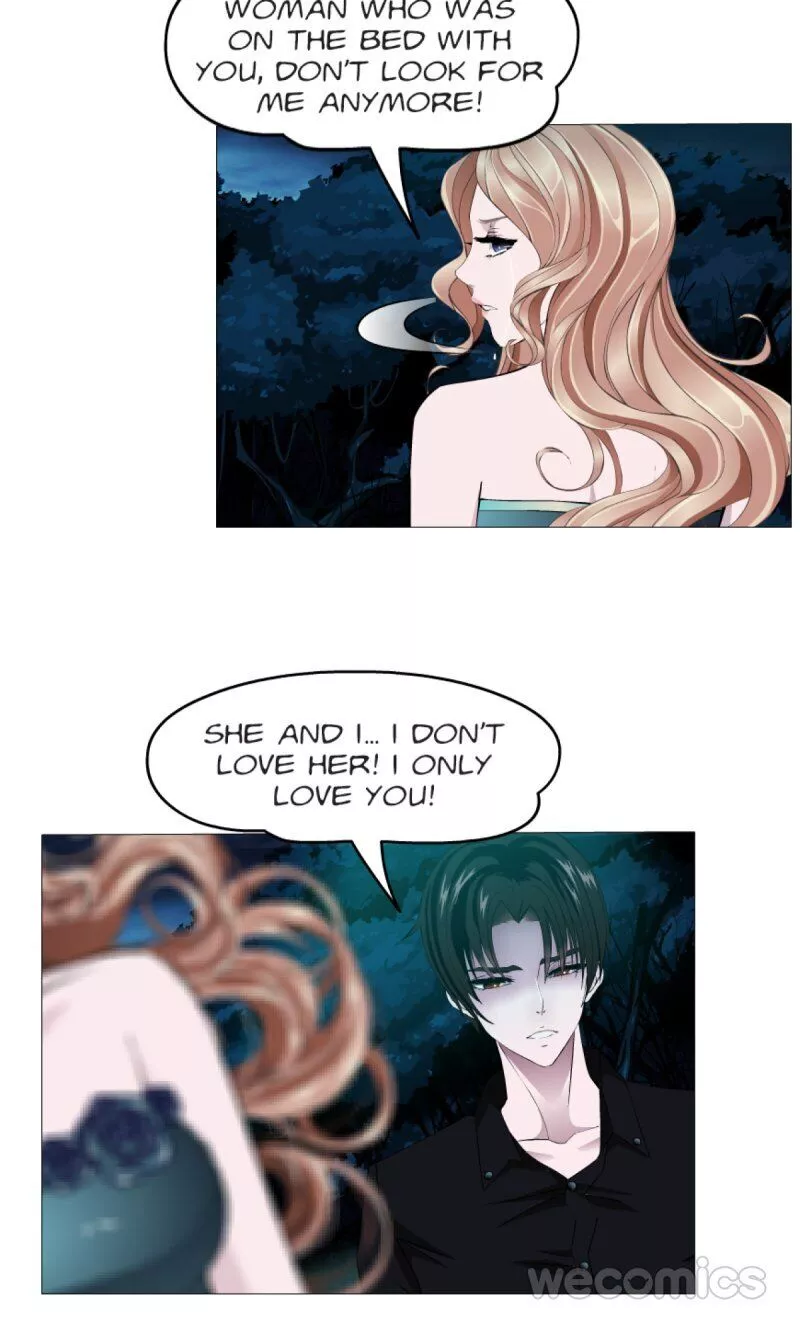 Trap of the Goddess Chapter 97 page 39