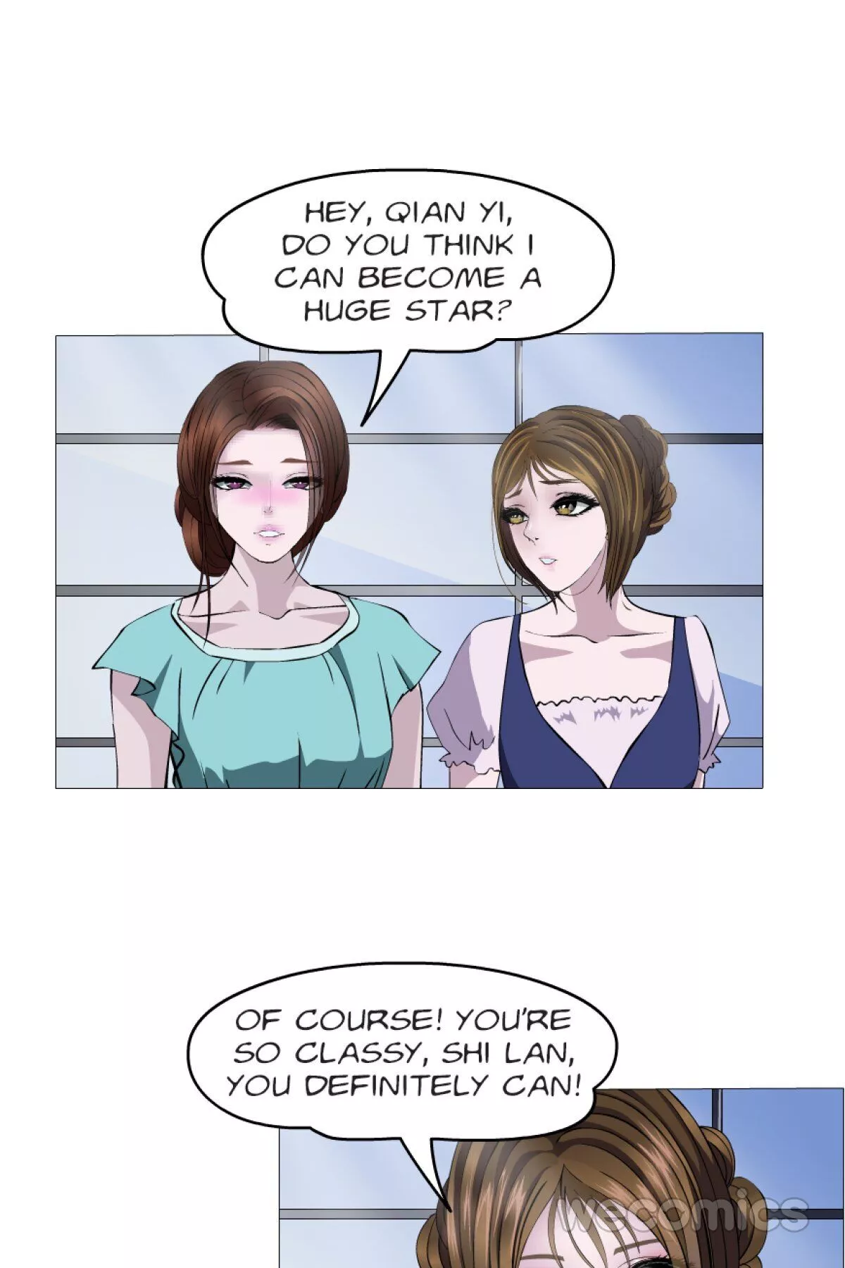 Trap of the Goddess Chapter 97 page 46