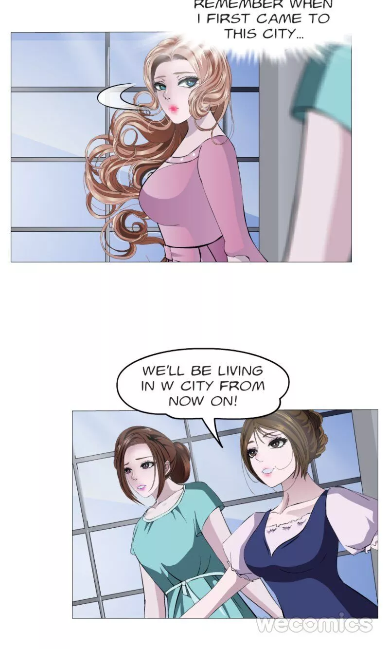 Trap of the Goddess Chapter 97 page 45