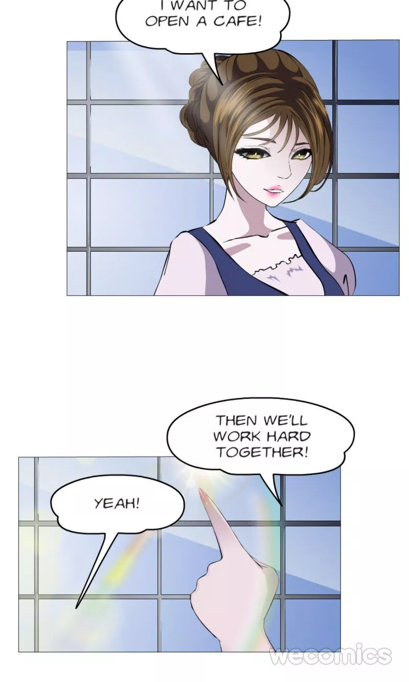 Trap of the Goddess Chapter 97 page 48