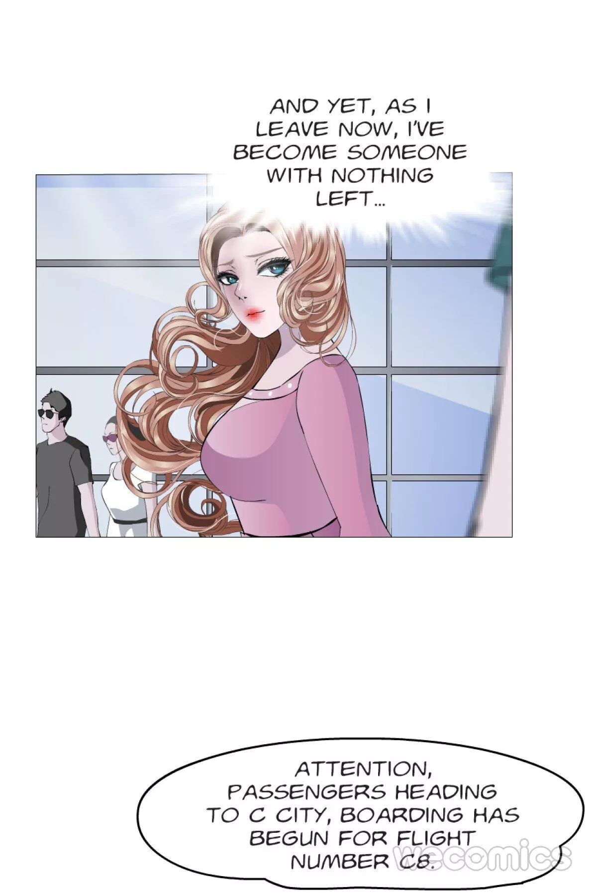 Trap of the Goddess Chapter 97 page 49