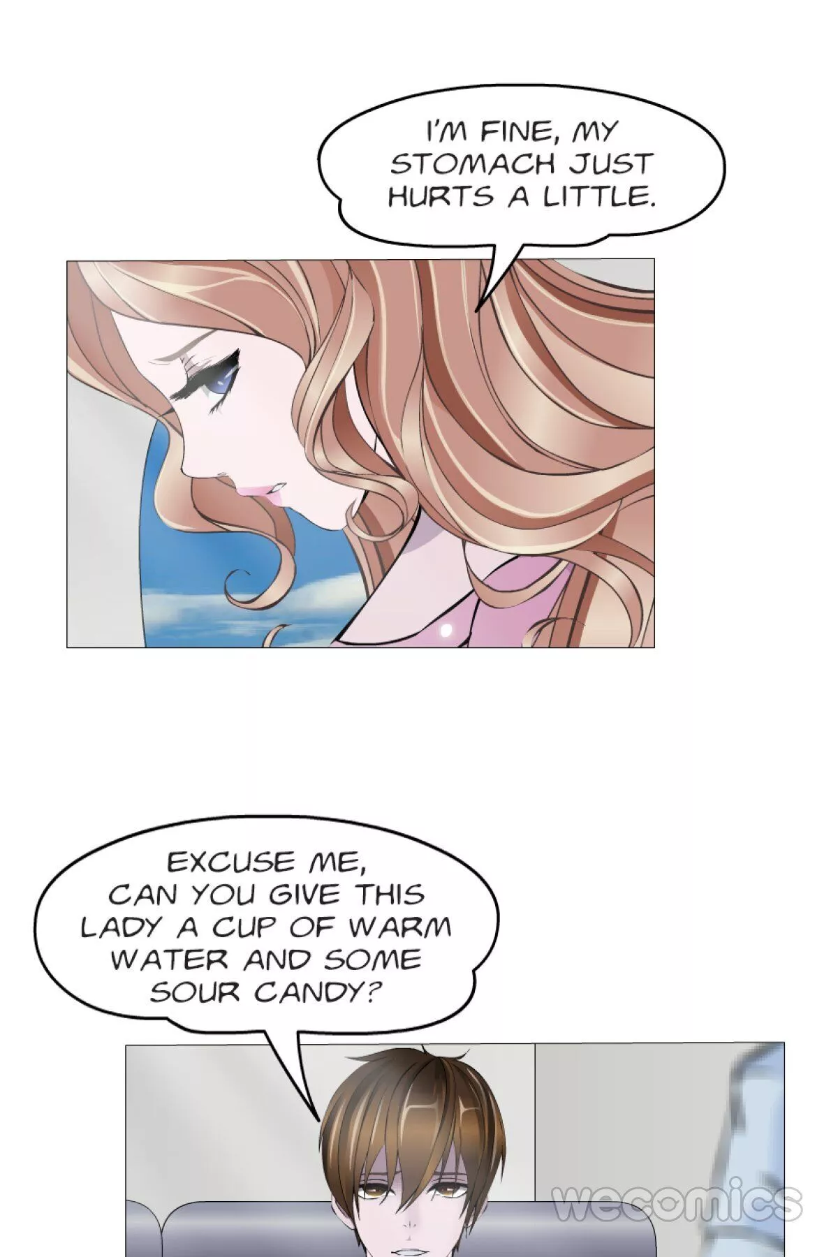 Trap of the Goddess Chapter 97 page 52