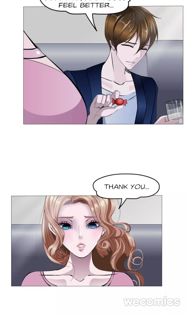 Trap of the Goddess Chapter 97 page 54